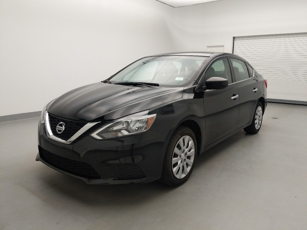 Driver Front Bumper Used 2017 Nissan Sentra Driver Front Bumper