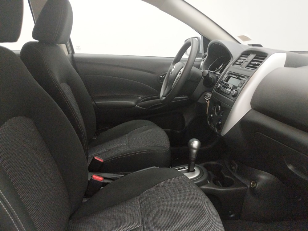 2017 Nissan Versa - Passenger Front Seat