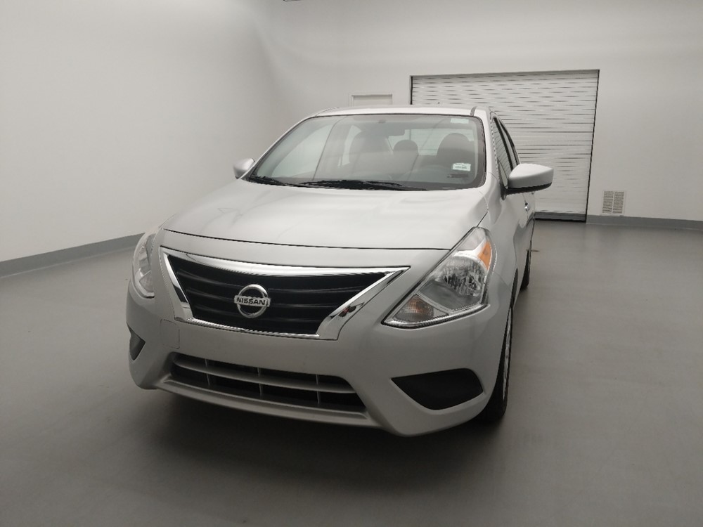 2017 Nissan Versa - Driver Front Hood