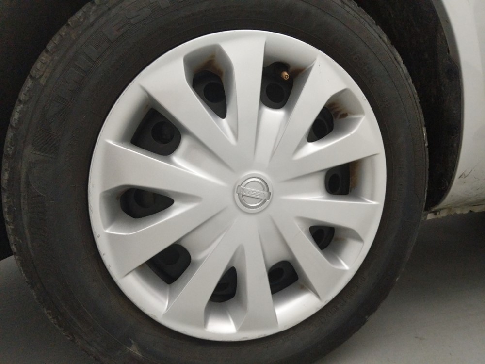 2017 Nissan Versa - Wheel