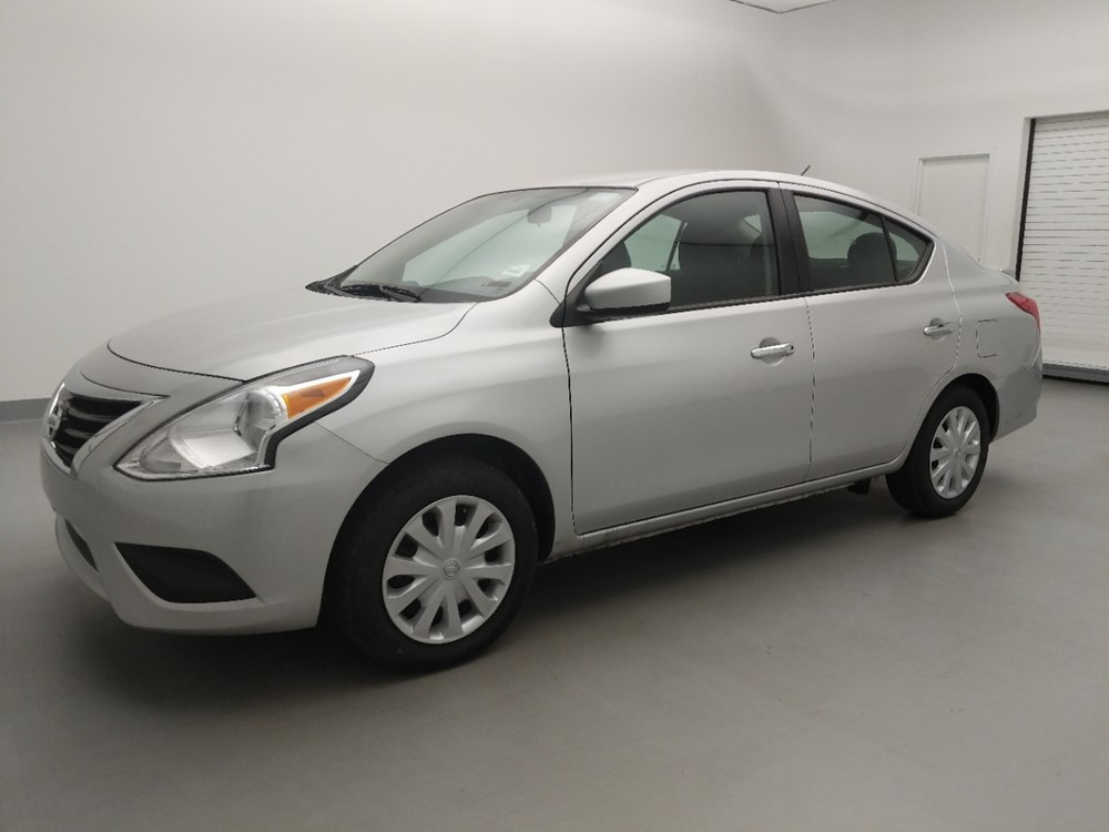 2017 Nissan Versa - Driver Front Side