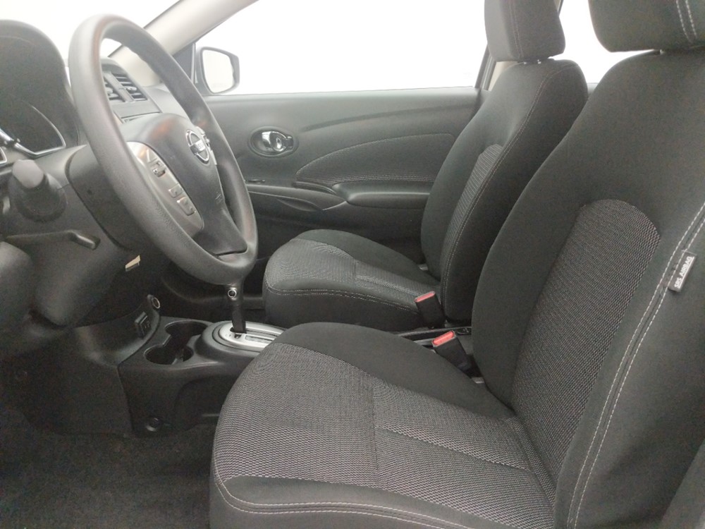2017 Nissan Versa - Driver Front Seat