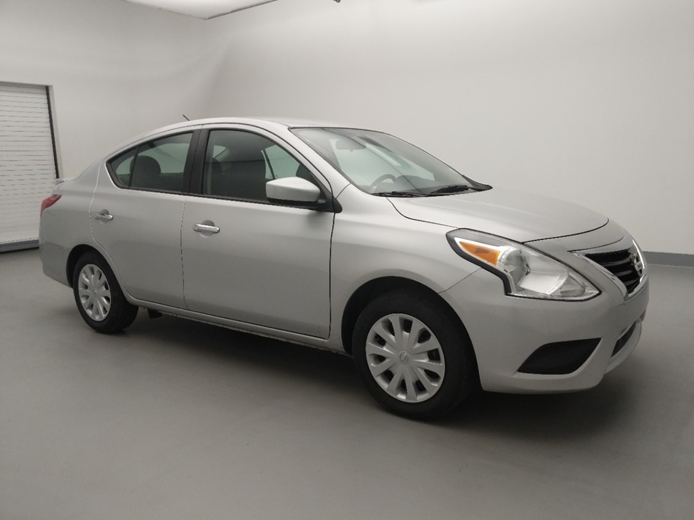 2017 Nissan Versa - Passenger Front Side