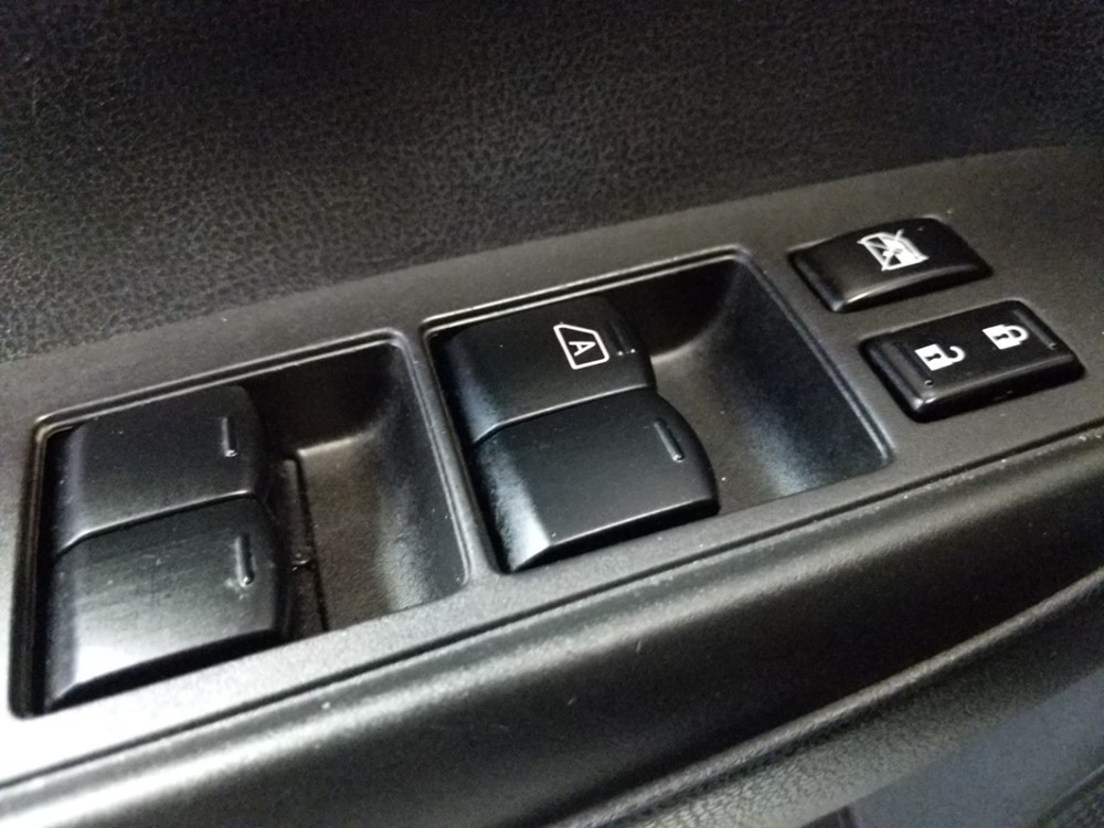 2017 Nissan Versa - Driver Power Windows/Lock Control