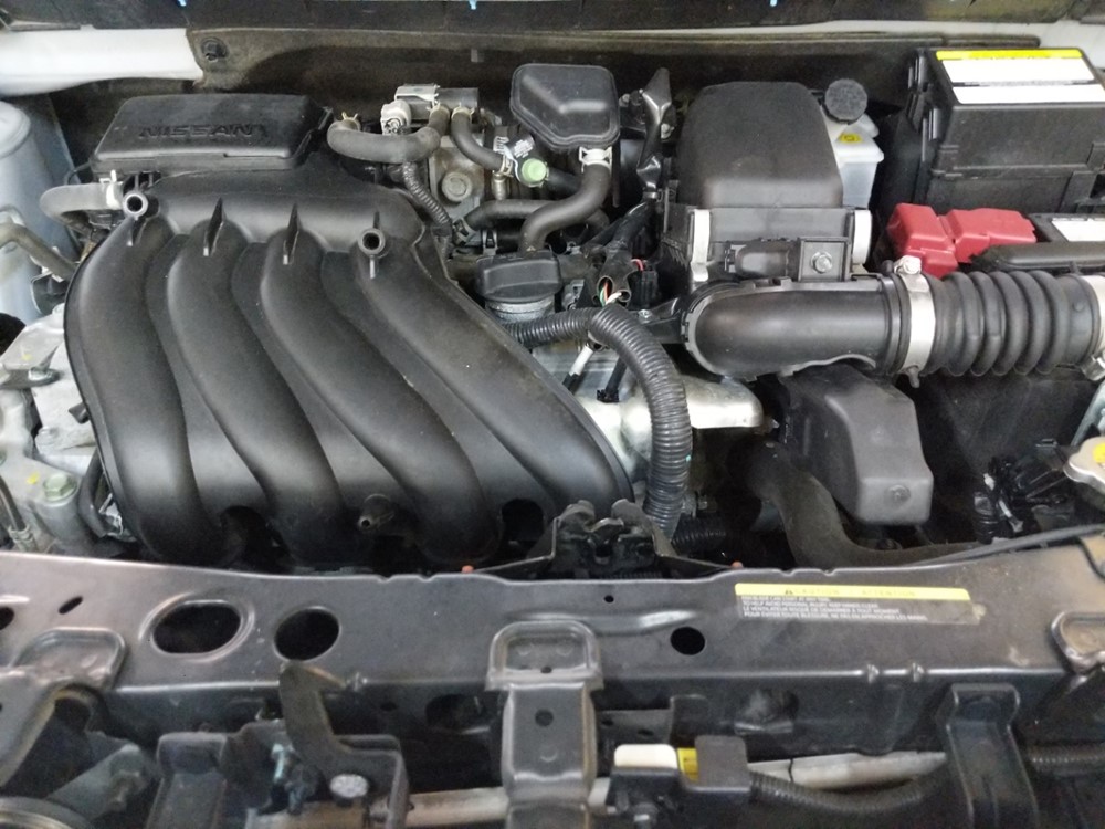 2017 Nissan Versa - Engine