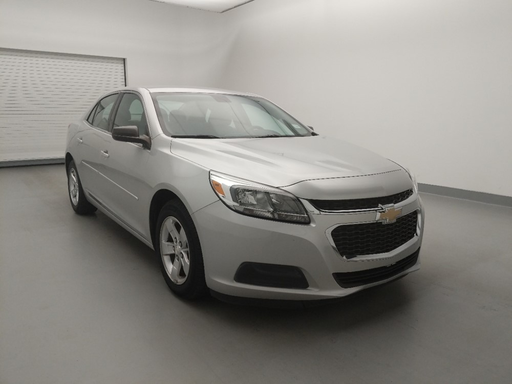 2016 Chevrolet Malibu - Passenger Front Bumper