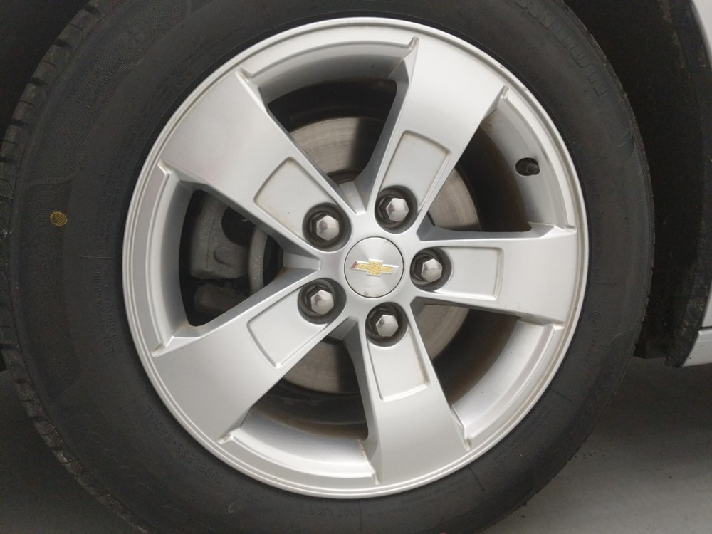 2016 Chevrolet Malibu - Wheel