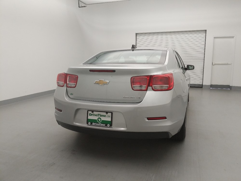 2016 Chevrolet Malibu - Passenger Rear Trunk