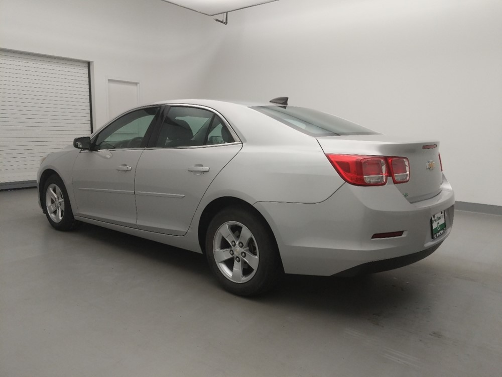 2016 Chevrolet Malibu - Driver Rear Side