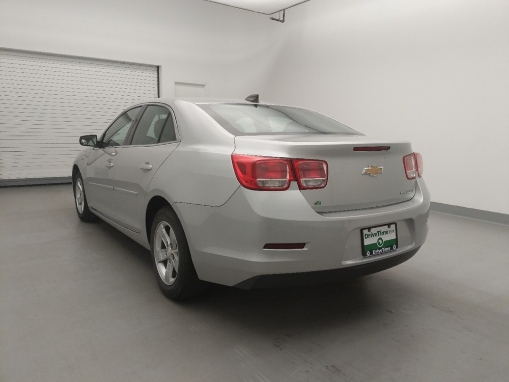 2016 Chevrolet Malibu - Driver Rear Bumper