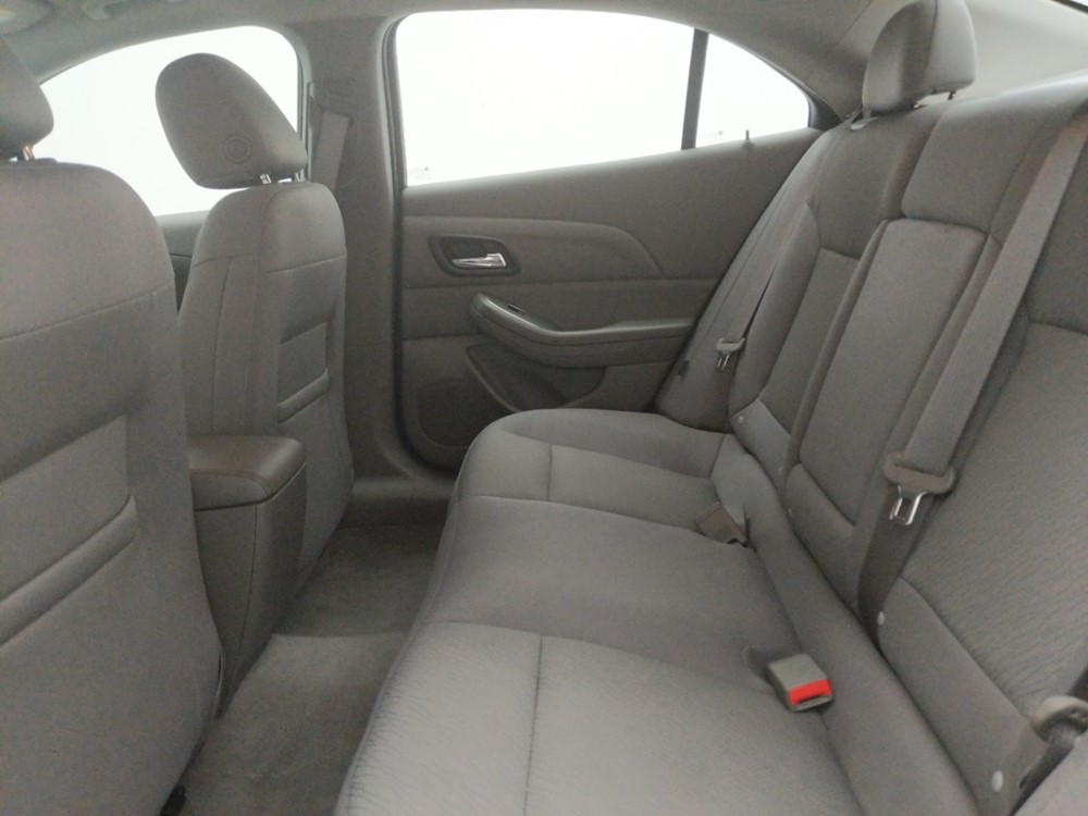 2016 Chevrolet Malibu - Driver Rear Seat