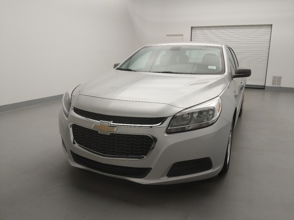 2016 Chevrolet Malibu - Driver Front Hood