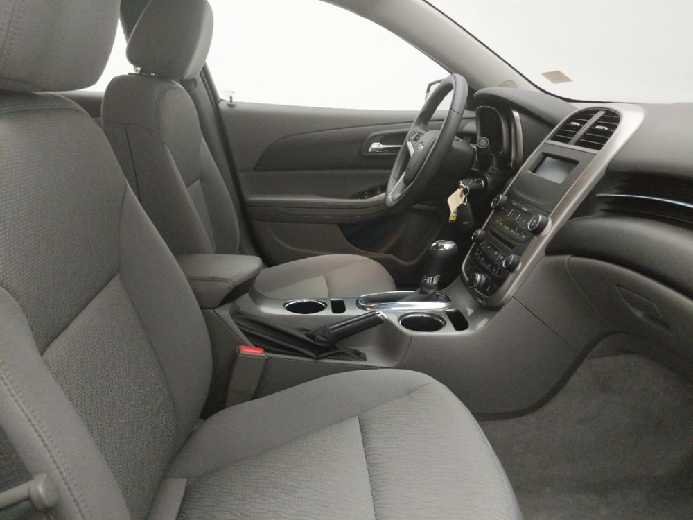 2016 Chevrolet Malibu - Passenger Front Seat