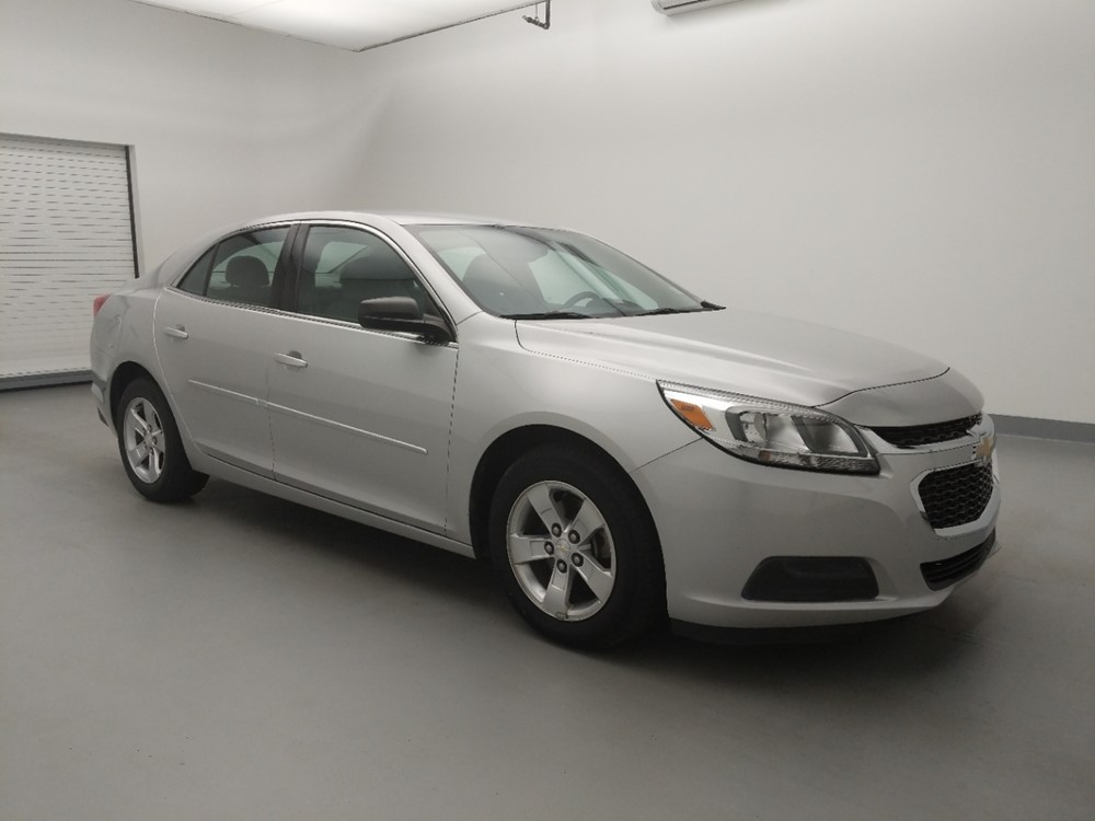 2016 Chevrolet Malibu - Passenger Front Side