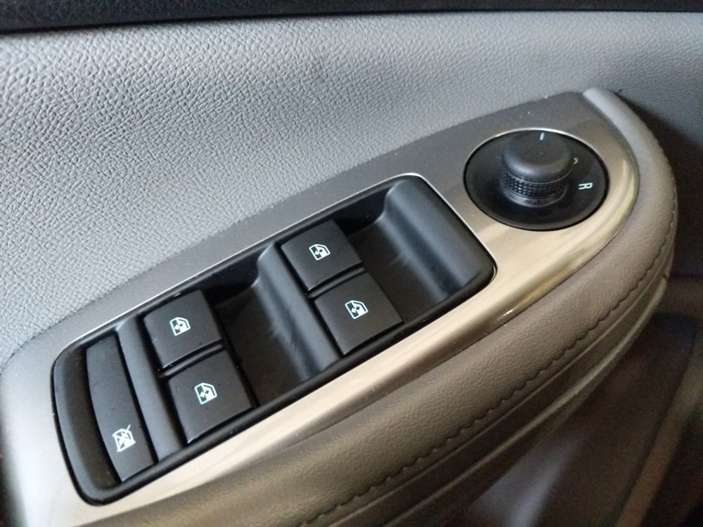 2016 Chevrolet Malibu - Driver Power Windows/Lock Control