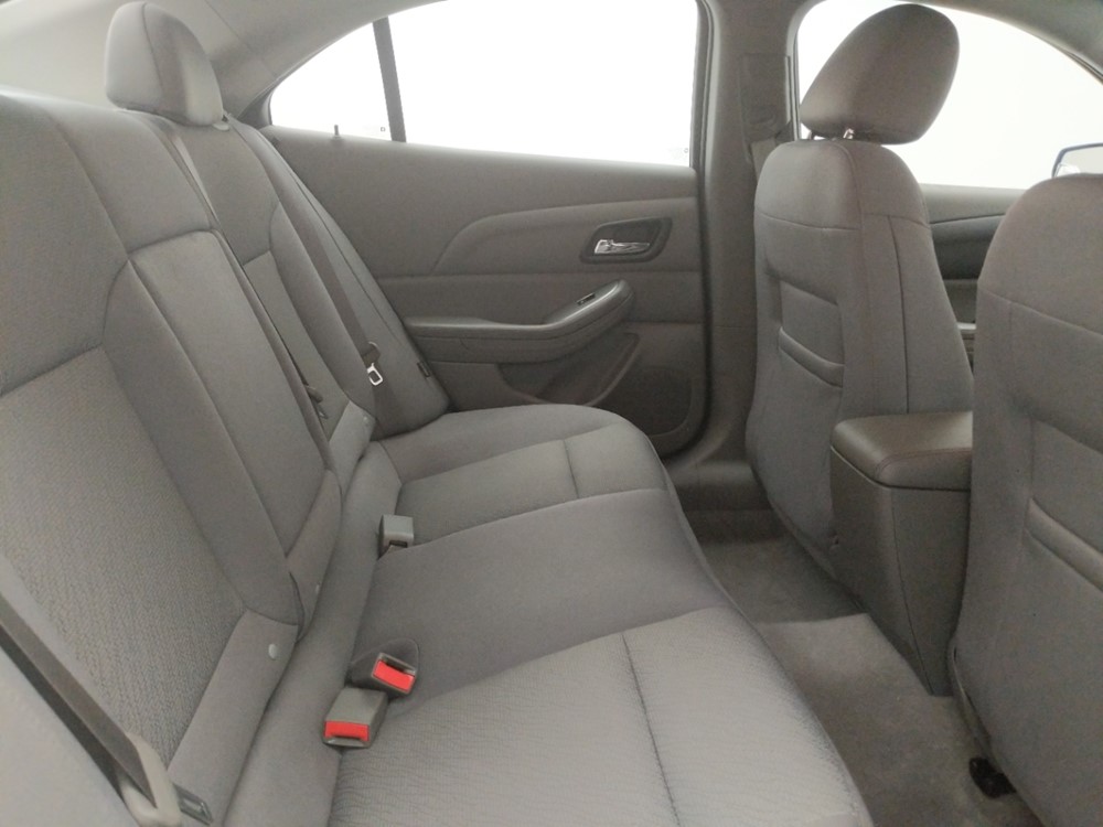 2016 Chevrolet Malibu - Passenger Rear Seat