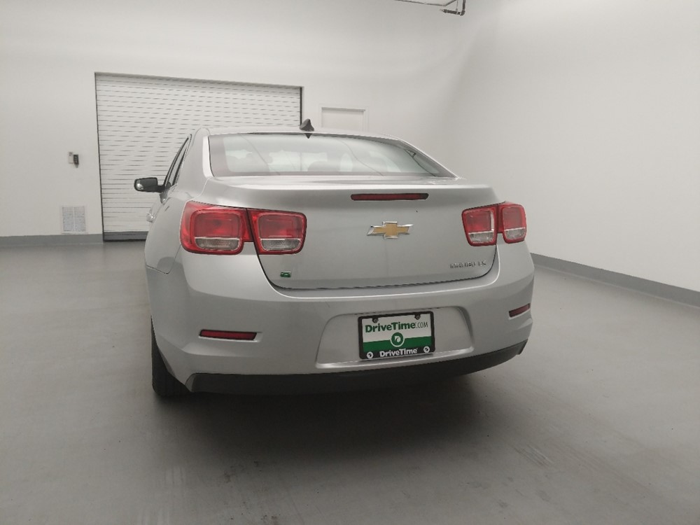 2016 Chevrolet Malibu - Driver Rear Trunk
