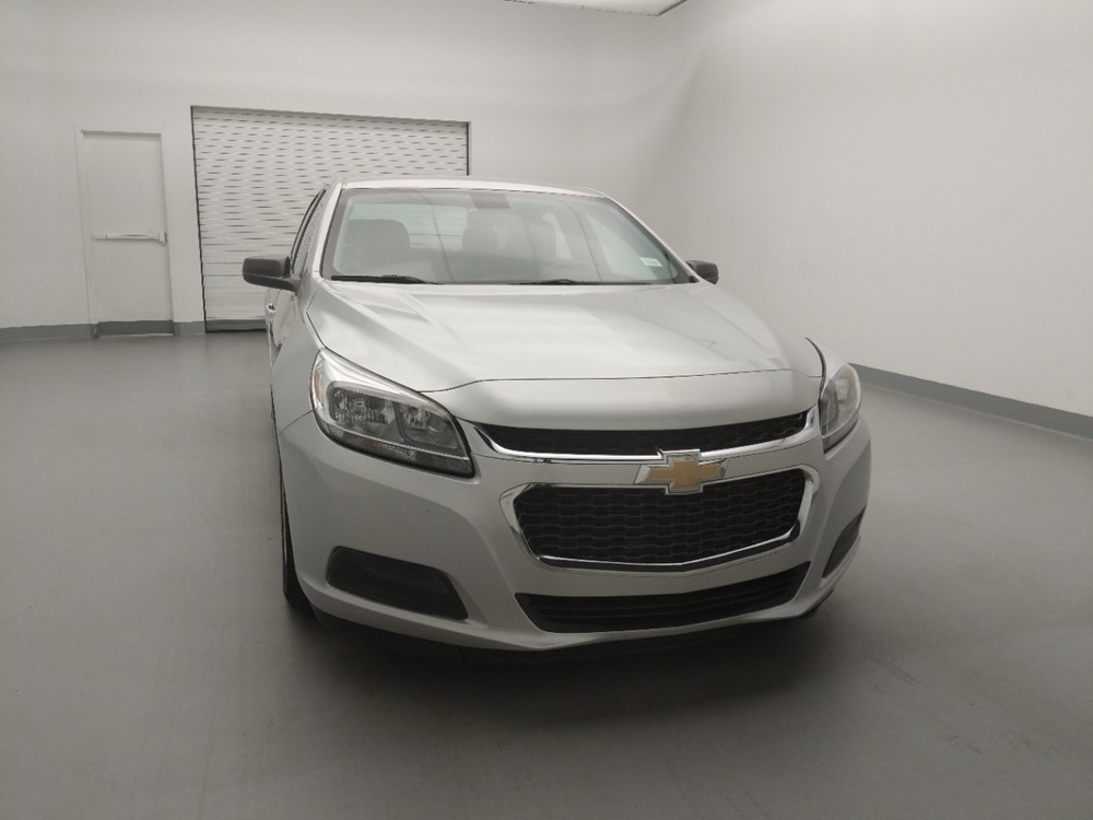 2016 Chevrolet Malibu - Passenger Front Hood