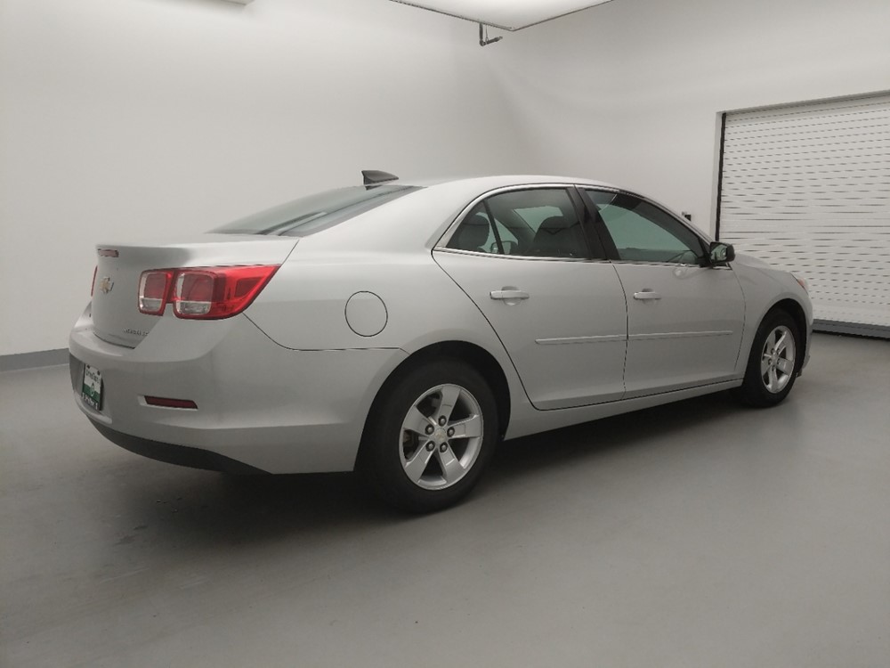 2016 Chevrolet Malibu - Passenger Rear Side