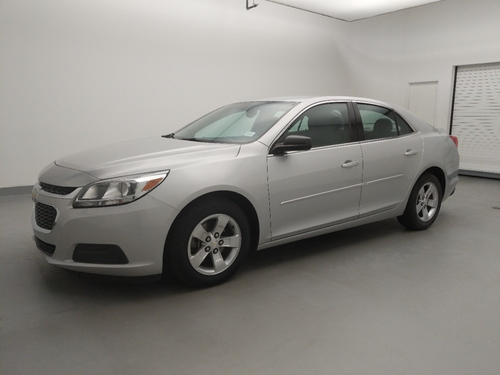 2016 Chevrolet Malibu - Driver Front Side