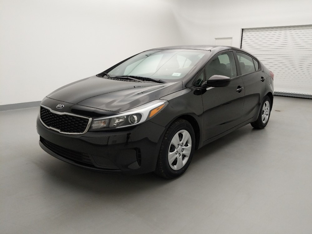 Driver Front Bumper Used 2018 Kia Forte Driver Front Bumper
