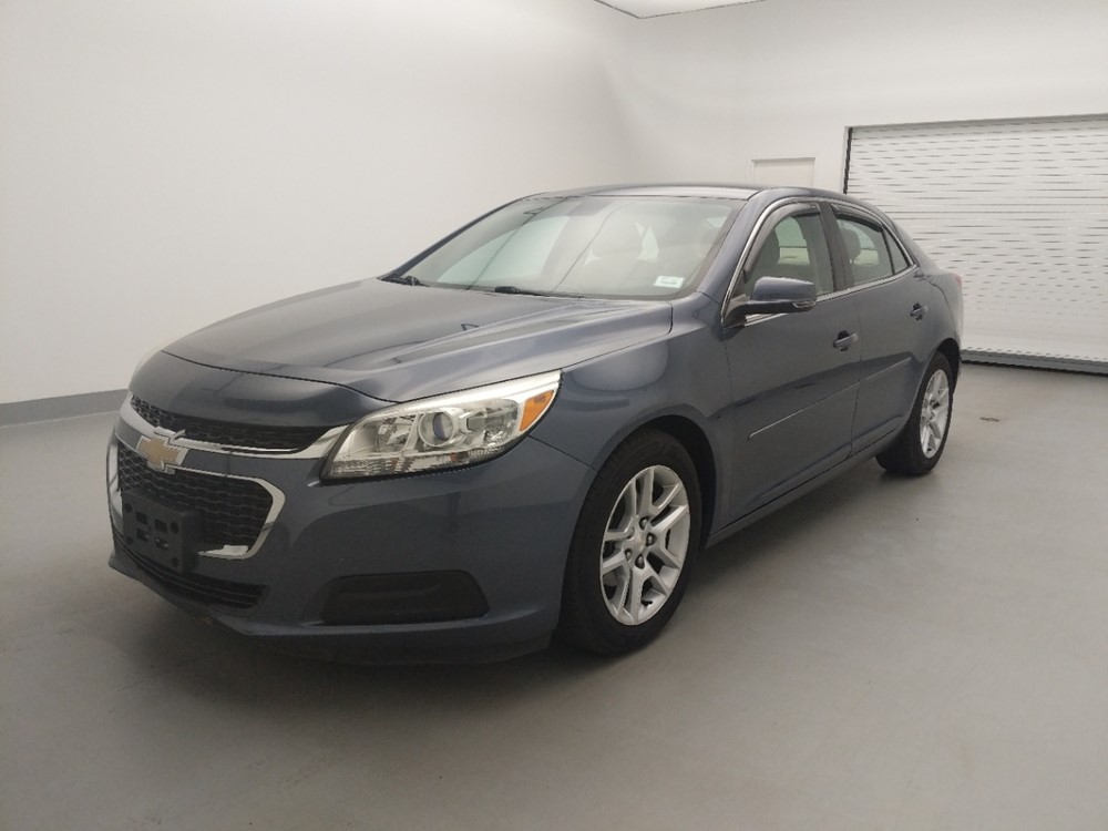 Used 2014 Chevrolet Malibu Driver Front Bumper