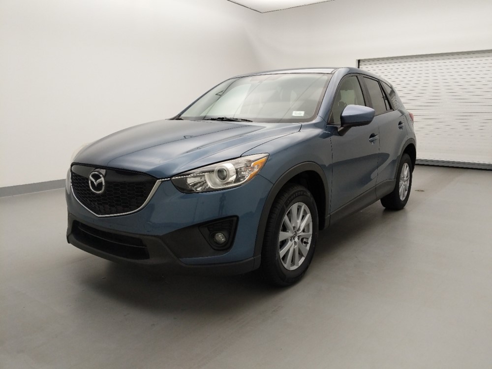 Driver Front Bumper Used 2015 Mazda CX-5 Driver Front Bumper