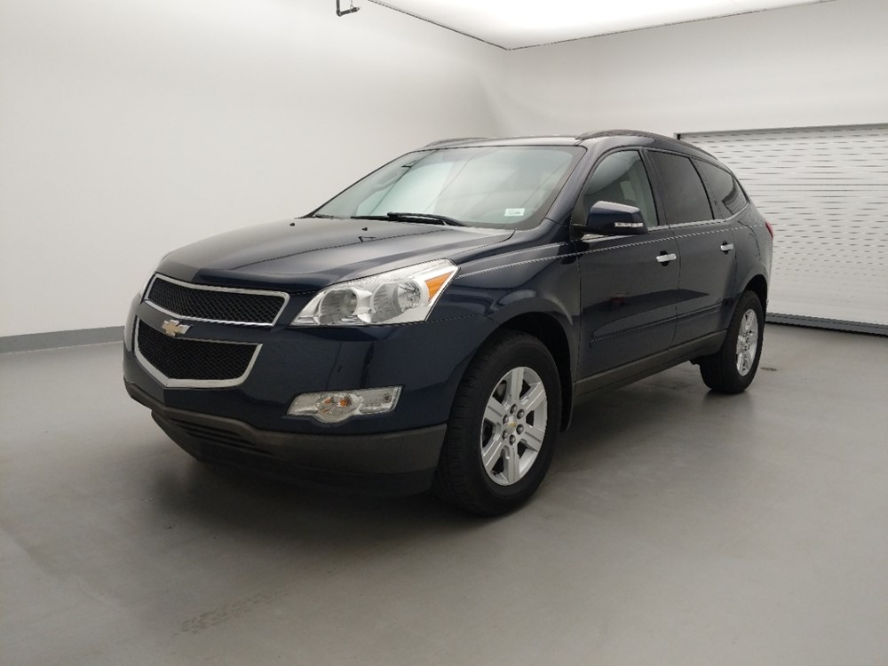 Used 2012 Chevrolet Traverse Driver Front Bumper