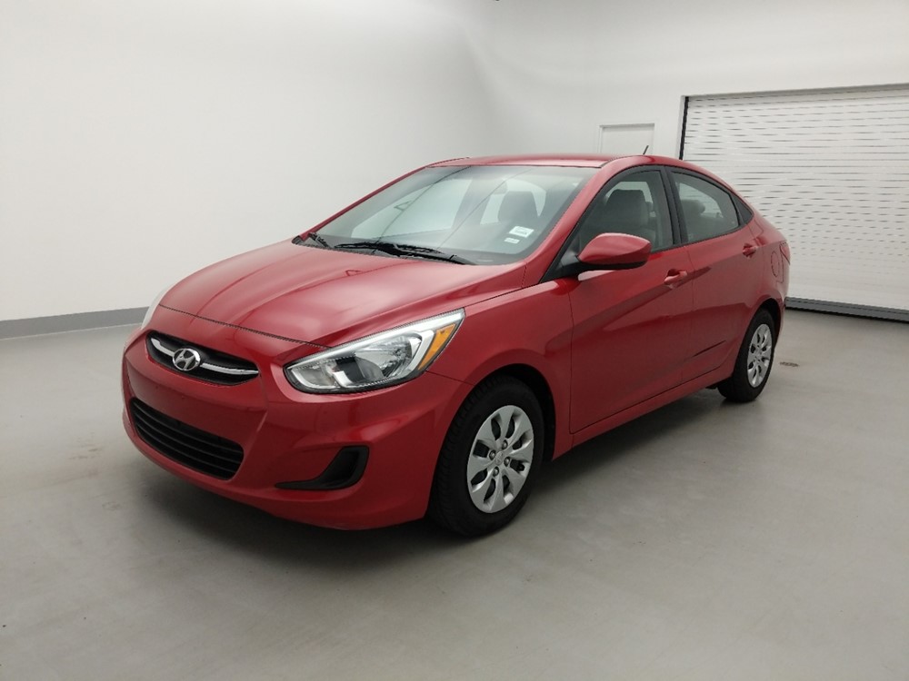 Driver Front Bumper Used 2017 Hyundai Accent Driver Front Bumper