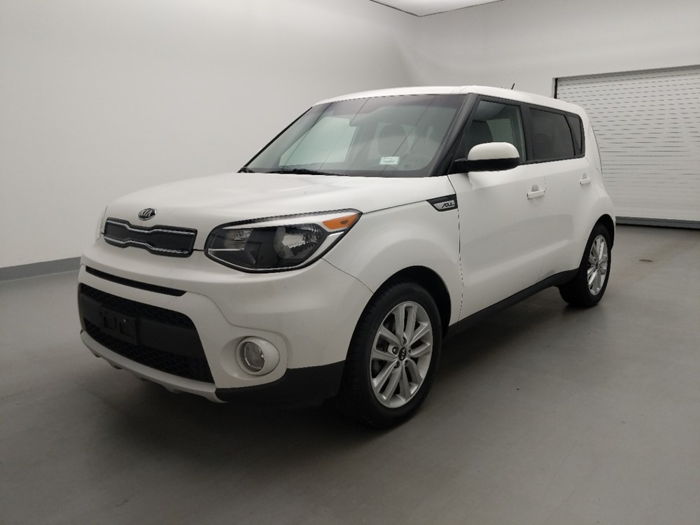 Driver Front Bumper Used 2017 Kia Soul Driver Front Bumper
