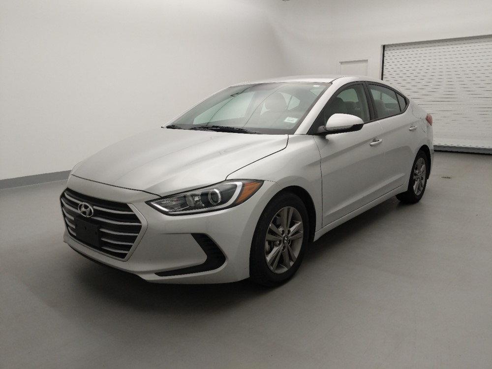 Driver Front Bumper Used 2018 Hyundai Elantra Driver Front Bumper