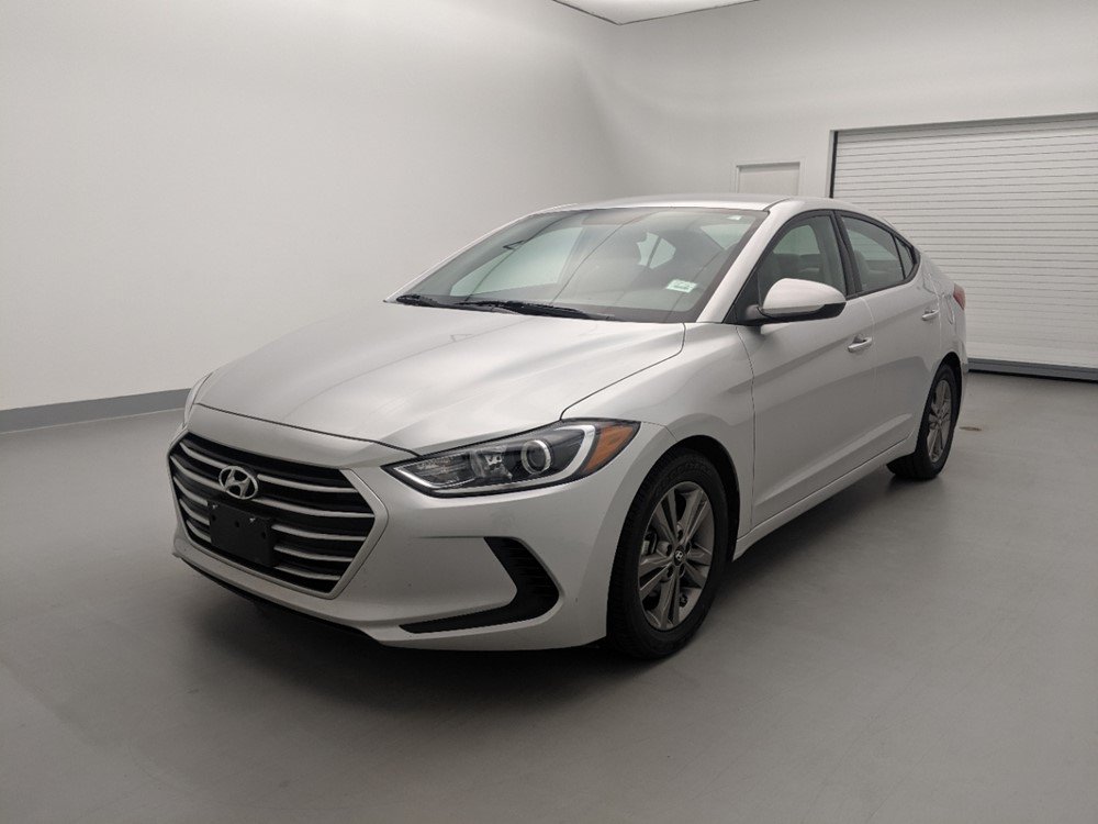 Used 2018 Hyundai Elantra Driver Front Bumper
