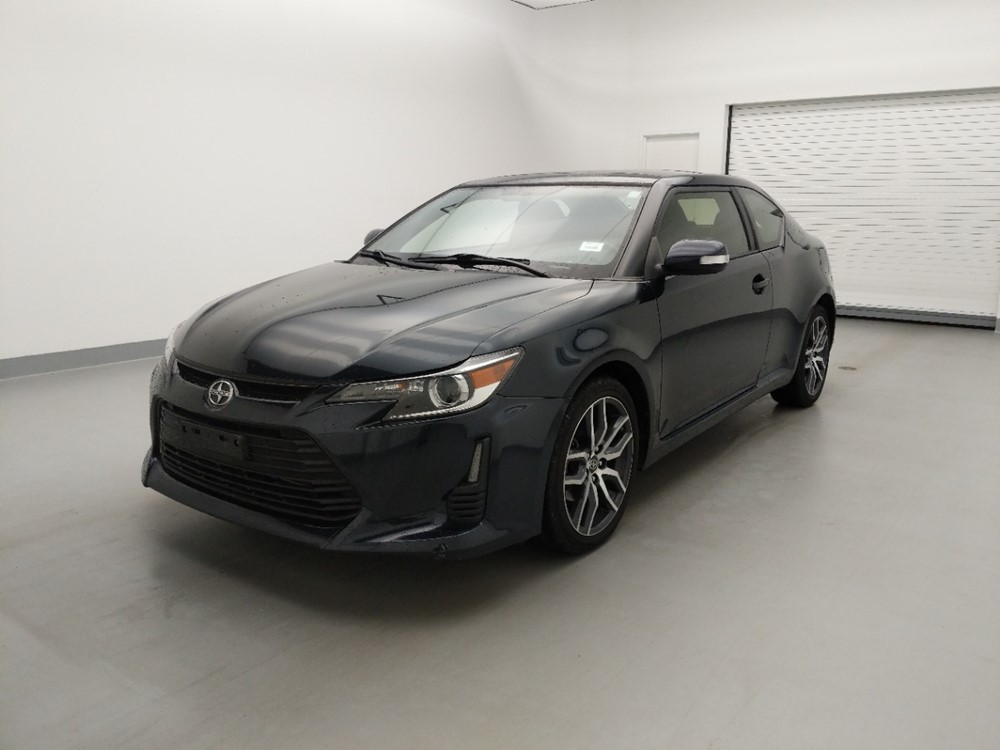 Driver Front Bumper Used 2016 Scion tC Driver Front Bumper