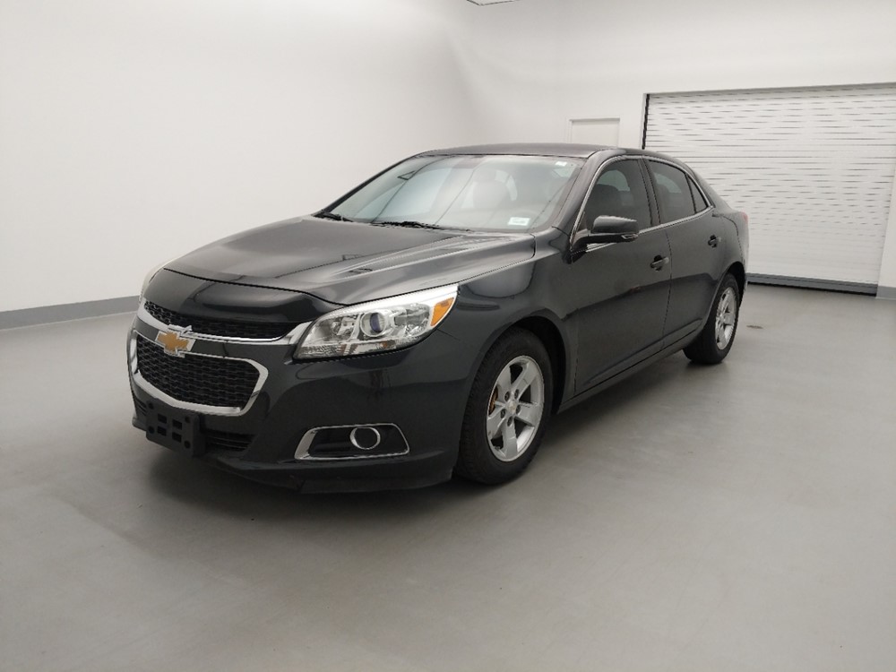 Driver Front Bumper Used 2015 Chevrolet Malibu Driver Front Bumper