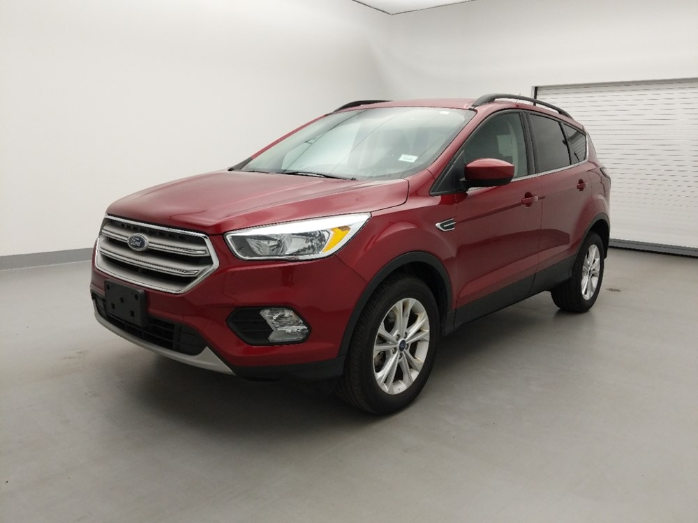 Used 2018 Ford Escape Driver Front Bumper