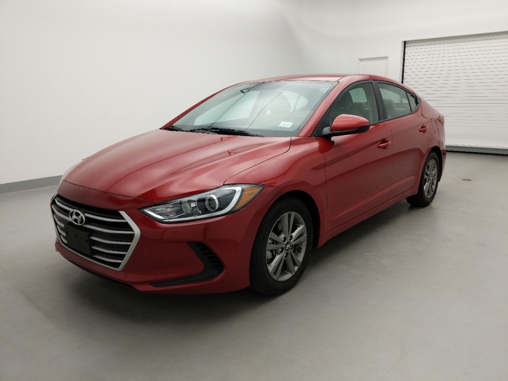 Driver Front Bumper Used 2018 Hyundai Elantra Driver Front Bumper
