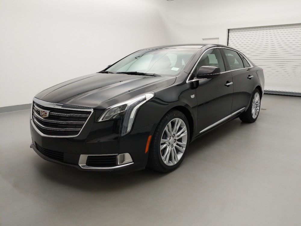 Driver Front Bumper Used 2018 Cadillac XTS Driver Front Bumper