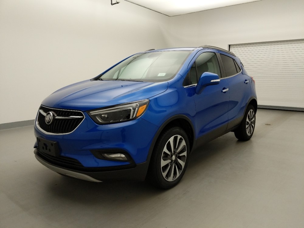 Used 2018 Buick Encore Driver Front Bumper