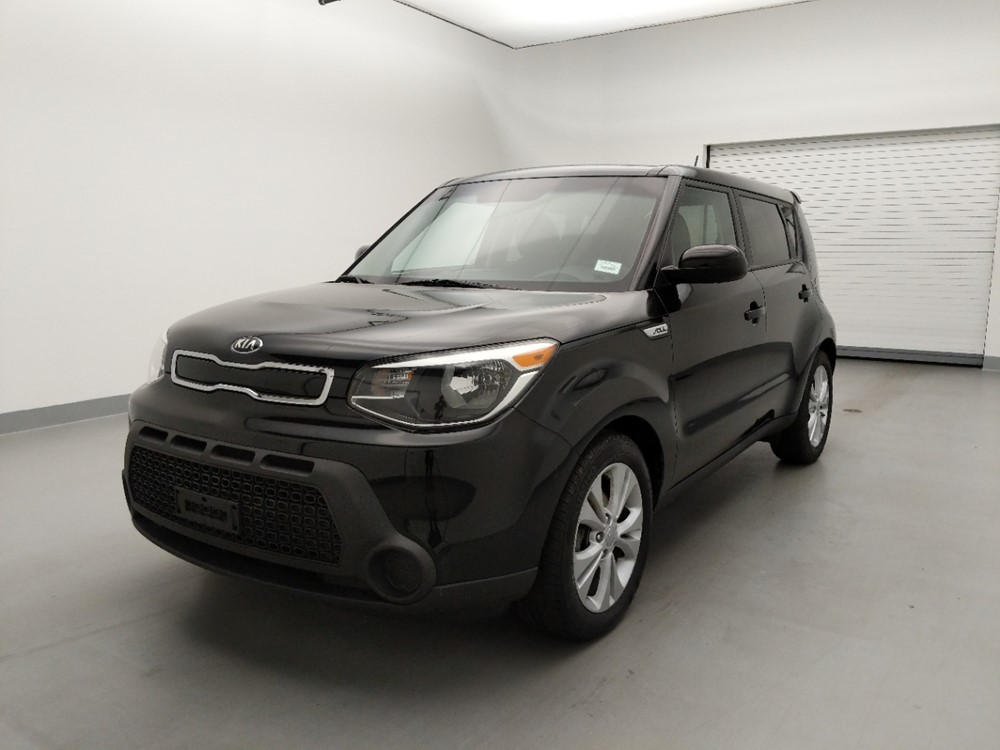 Driver Front Bumper Used 2015 Kia Soul Driver Front Bumper
