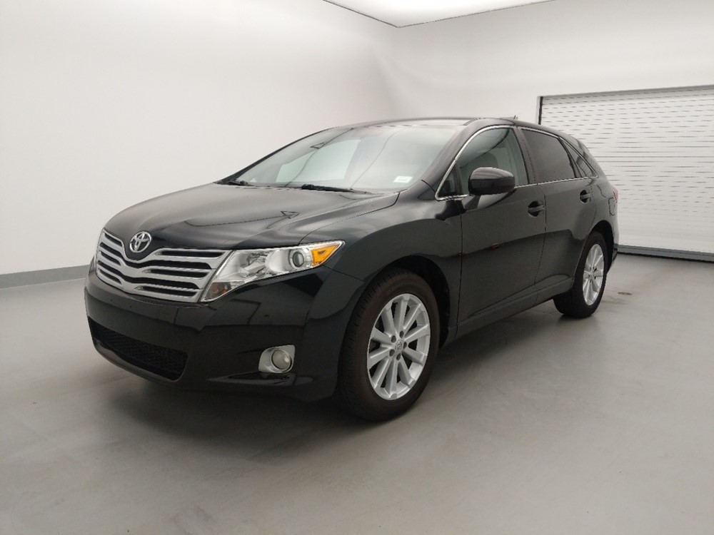 Driver Front Bumper Used 2010 Toyota Venza Driver Front Bumper