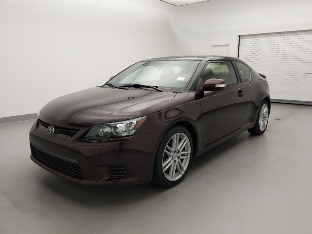 Used 2013 Scion tC Driver Front Bumper