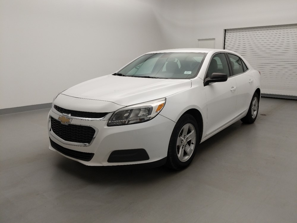 Driver Front Bumper Used 2016 Chevrolet Malibu Driver Front Bumper