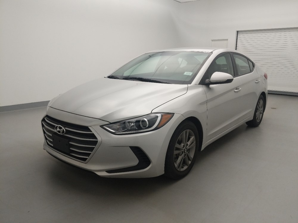Driver Front Bumper Used 2018 Hyundai Elantra Driver Front Bumper
