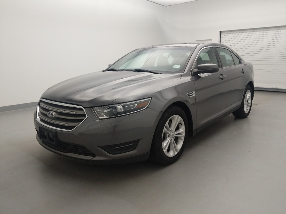 Driver Front Bumper Used 2014 Ford Taurus Driver Front Bumper