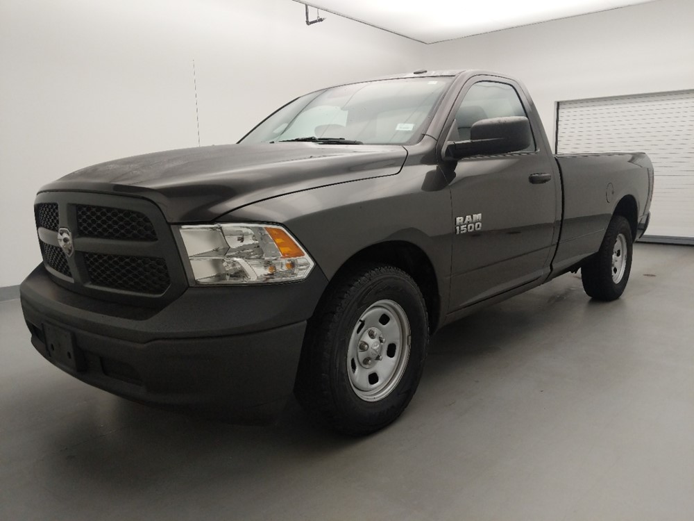 Driver Front Bumper Used 2016 Dodge Ram 1500 Driver Front Bumper