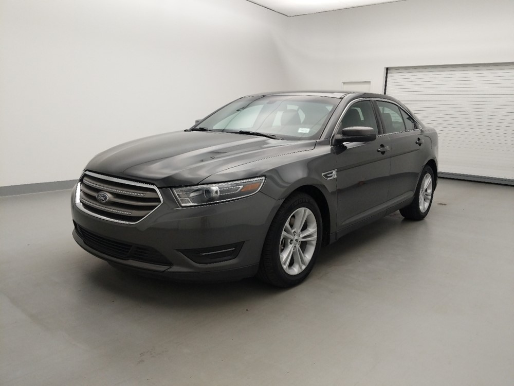 Used 2016 Ford Taurus Driver Front Bumper