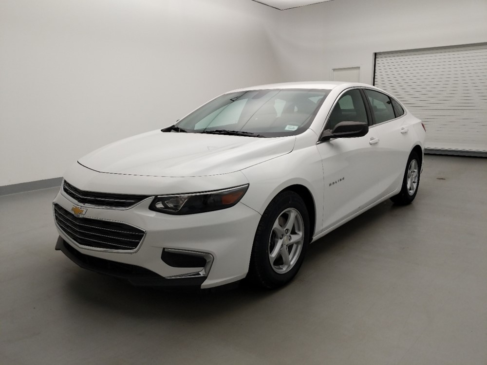 Driver Front Bumper Used 2016 Chevrolet Malibu Driver Front Bumper