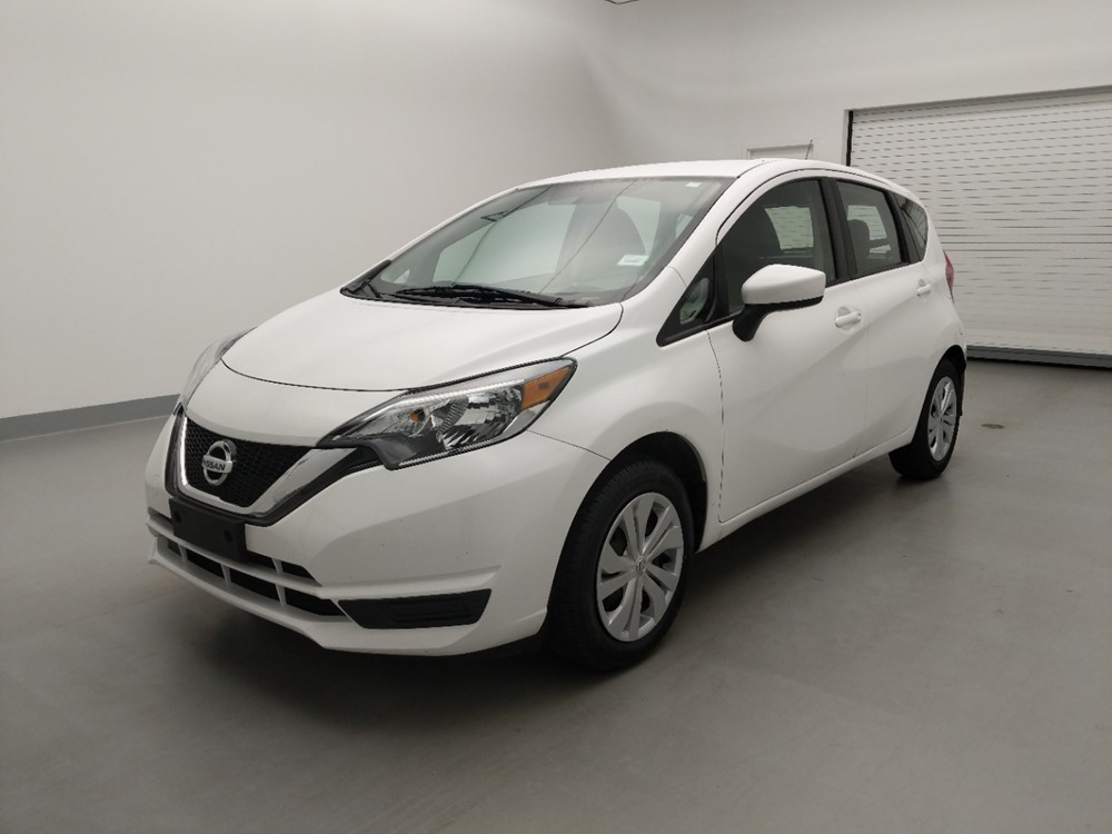 Driver Front Bumper Used 2017 Nissan Versa Driver Front Bumper