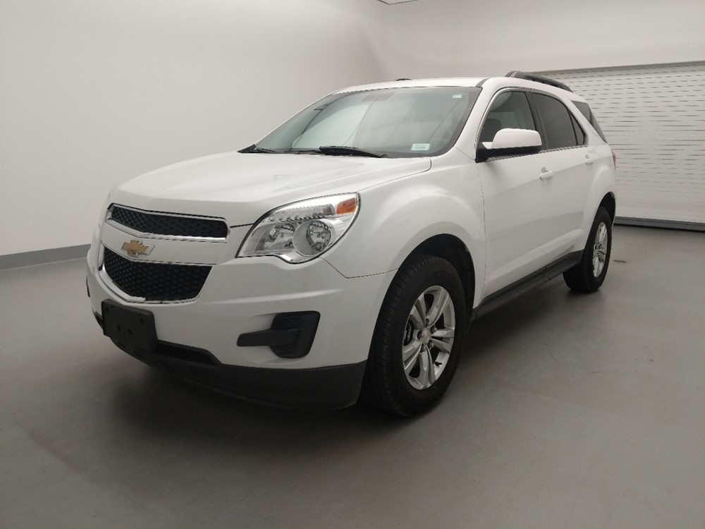 Used 2015 Chevrolet Equinox Driver Front Bumper