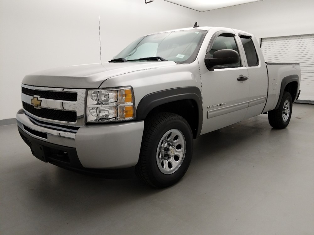 Driver Front Bumper Used 2011 Chevrolet Silverado 1500 Driver Front Bumper